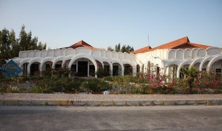 هتل اسپادانا کیش هتل اسپادانا کیش